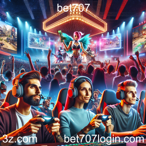 A Ascensão dos Esportes Virtuais e Suas Oportunidades de Apostas